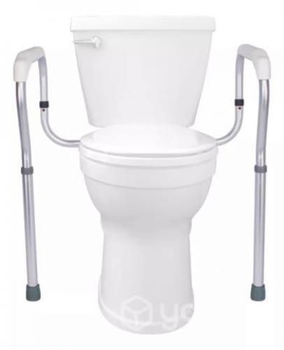 Agarradera de seguridad para W.C