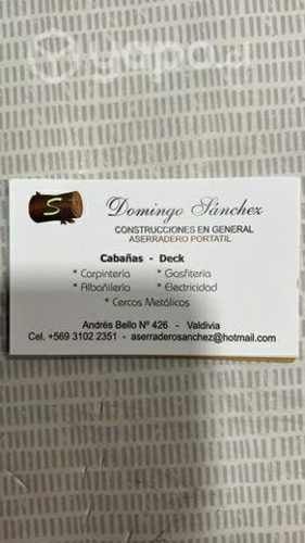 Constructora Sánchez