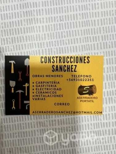 Constructora Sánchez