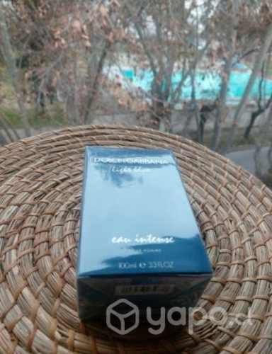 Perfume Light Blue intense 100ml