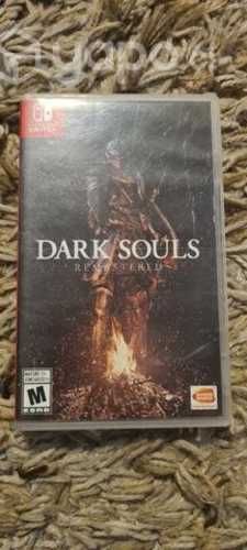 Dark souls remastered nintendo switch nsw