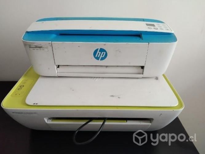 Hp 2135 y HP 3775