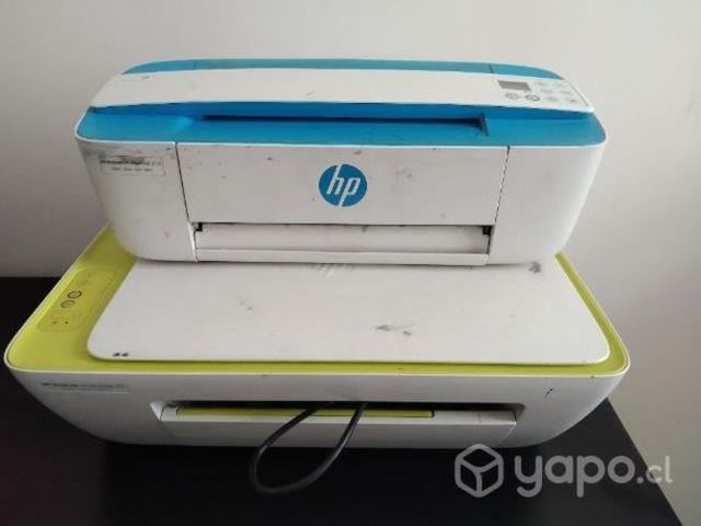 Hp 2135 y HP 3775