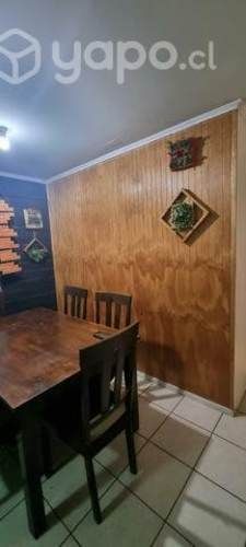 Casa esquina individual portal de san ramon