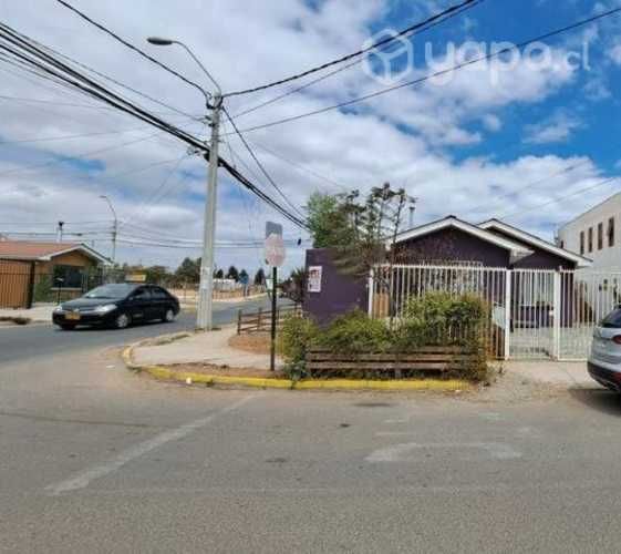 Casa esquina individual portal de san ramon