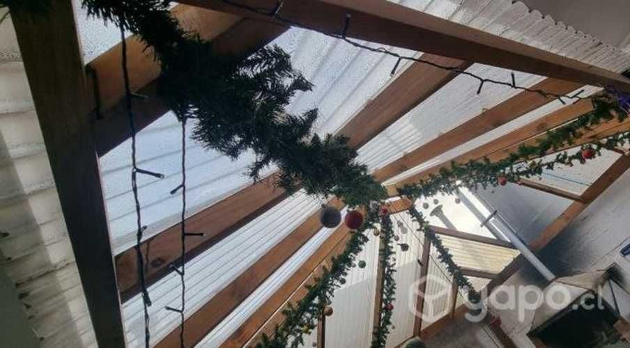 Casa esquina individual portal de san ramon