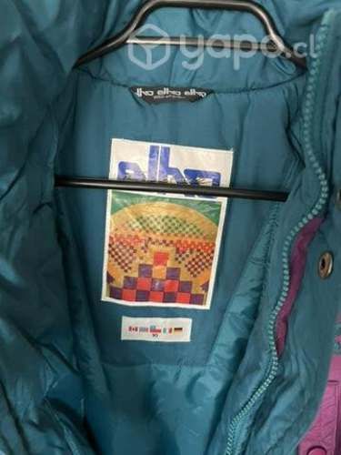 Casaca nueva talla m - L