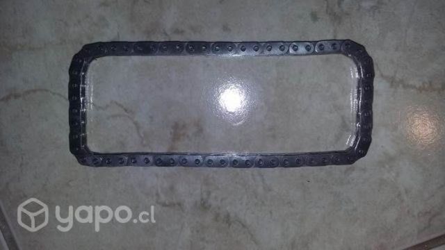 Cadena corta bomba aceite ssangyong new actyon