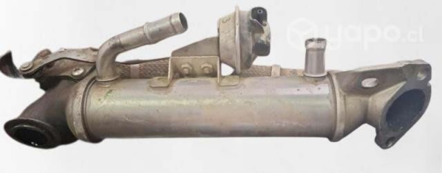 Enfriador Egr Ford Ranger 3.2 /2.2 Mazda Bt50 3.2/