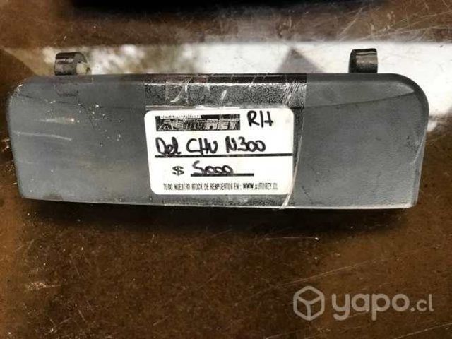 Manilla exterior pta del der Chevrolet N300 2016