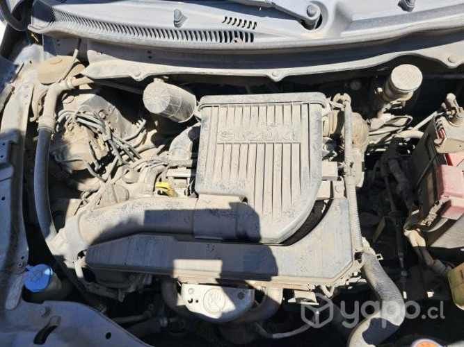 Motor suzuki swift 2014 k12m