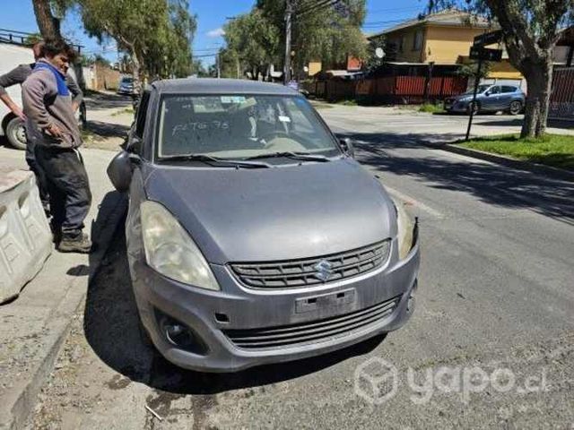 Motor suzuki swift 2014 k12m