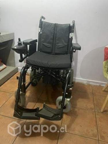 Silla de ruedas eléctrica