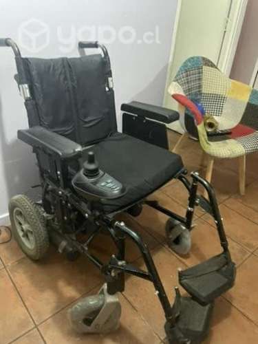 Silla de ruedas eléctrica