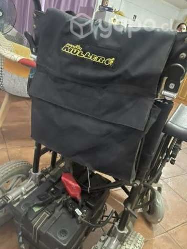 Silla de ruedas eléctrica