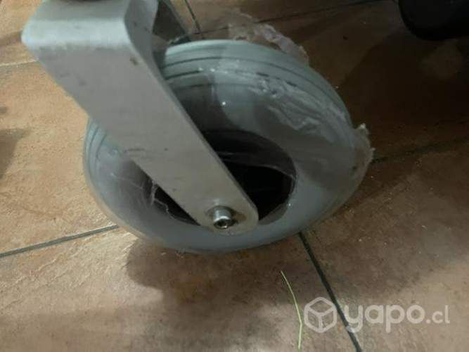 Silla de ruedas eléctrica