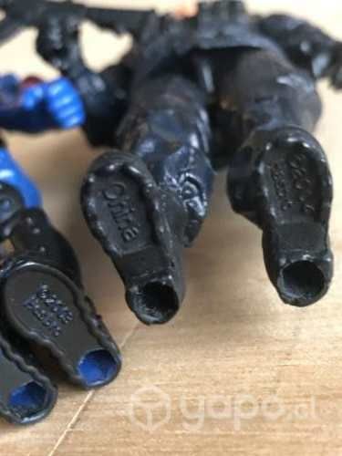 Figuras gi joe 2000