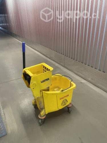 Carro Aseo industrial Mopero