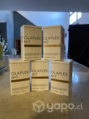 Aceite olaplex n7
