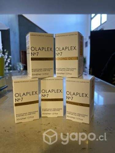 Aceite olaplex n7