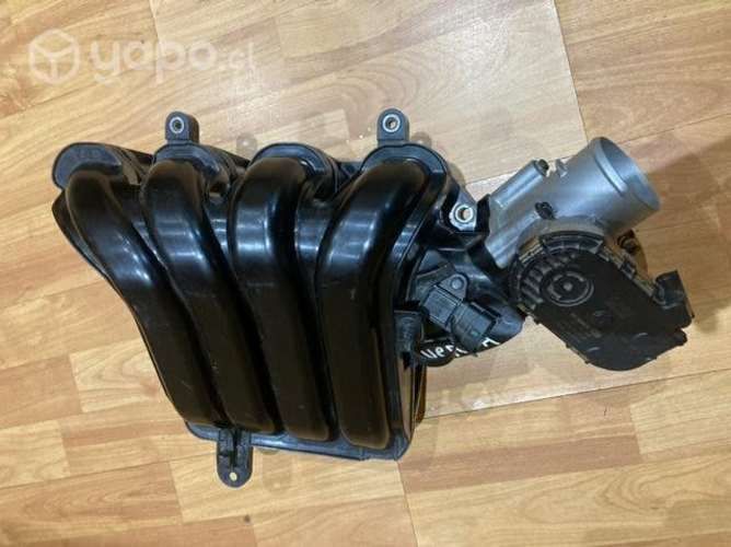 Múltiple de admisión Hyundai verna