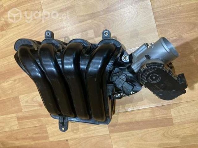 Múltiple de admisión Hyundai verna