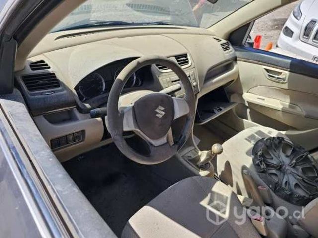 Kit airbag suzuki swift 2014