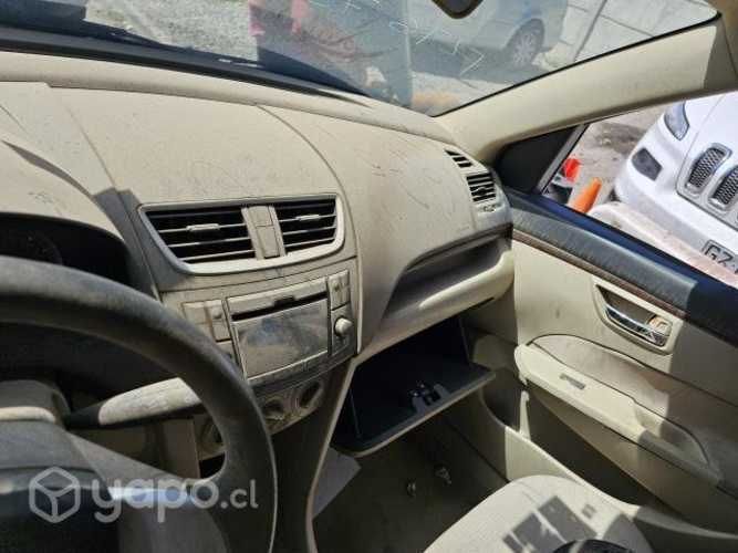 Kit airbag suzuki swift 2014