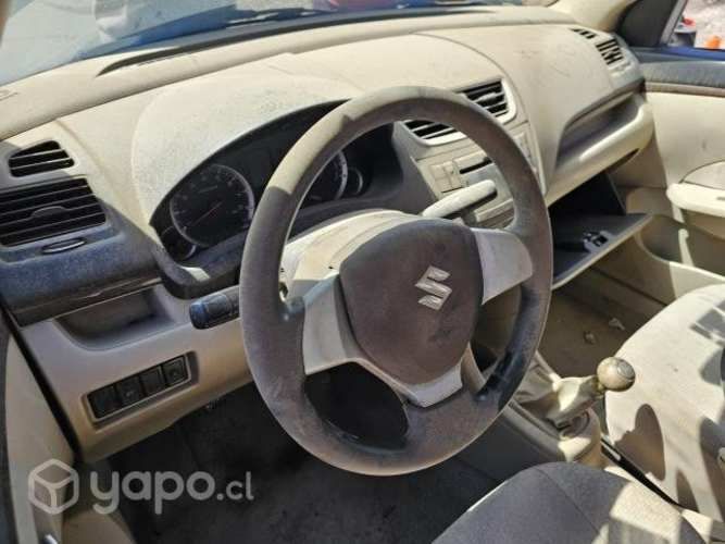 Kit airbag suzuki swift 2014