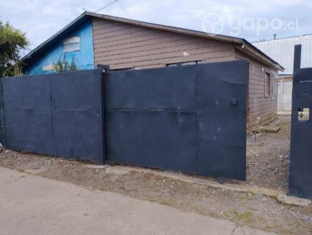 Casa en Temuco sin subsidio al contado