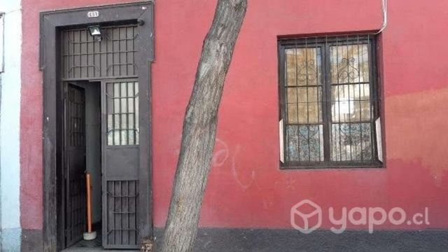 Casa Santiago, Barrio Yungay