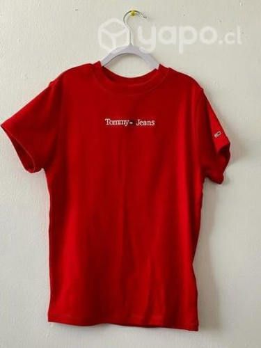 Polera Tommy Hilfiger mujer ORIGINAL XS nueva