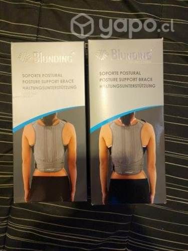 Correctores porturales. Marca Blunding.