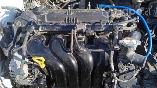 Motor ensamble culata distribucion completo (gafg