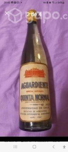 Botella antigua