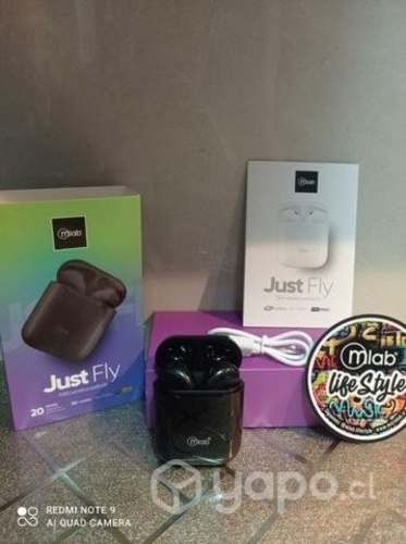 Audífonos Inalambricos