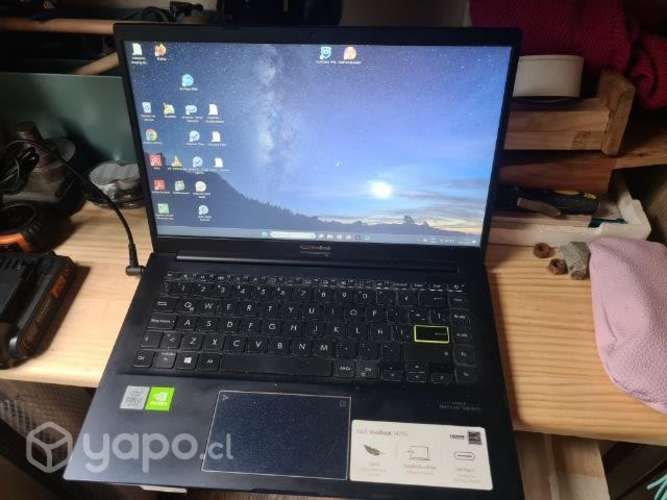 Notebook Asus Vivobook 14/15