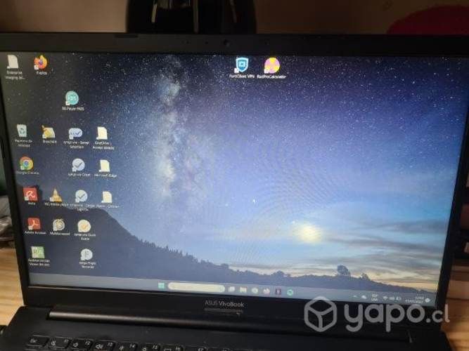 Notebook Asus Vivobook 14/15