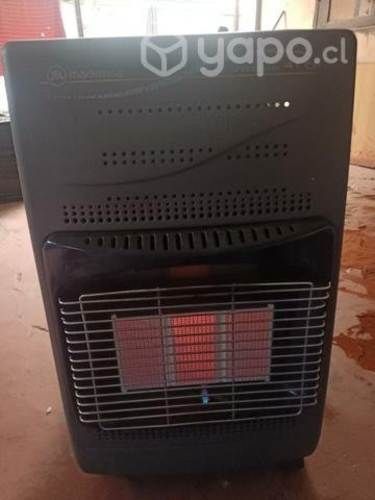 Estufa a gas Mademsa