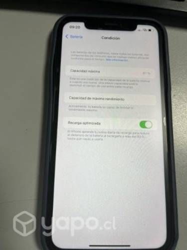 IPhone XR 64 GB Excelente Estado