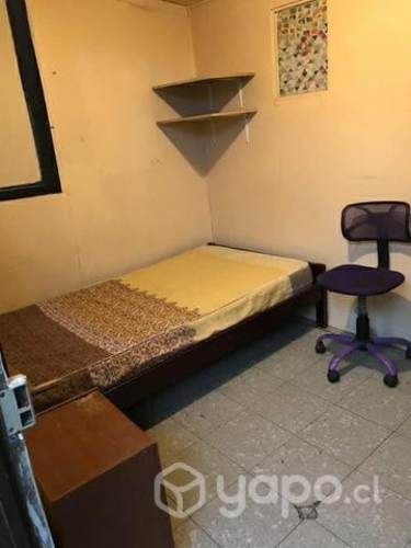 Arriendo Pieza amoblada
