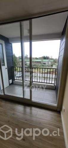 Arriendo depto sector oriente