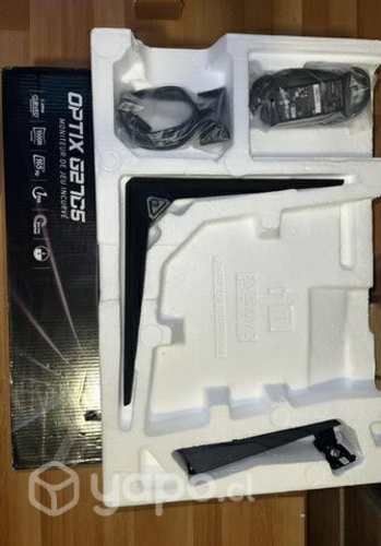 Monitor curvo msi optix g27c5