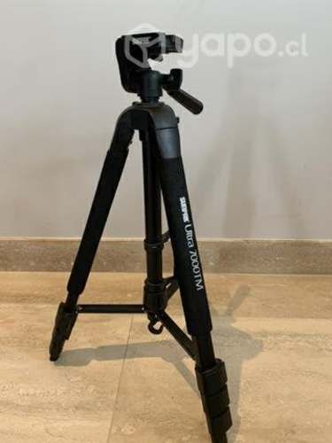 Trípode Sunpak Ultra 7000tm