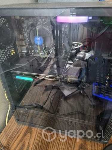 Pc gamer usado msi 1660 super(6gb)/ i5 9400f/16 gg