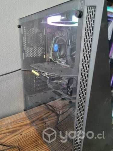 Pc gamer usado msi 1660 super(6gb)/ i5 9400f/16 gg