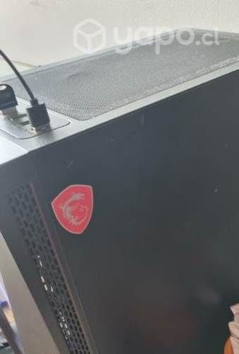 Pc gamer usado msi 1660 super(6gb)/ i5 9400f/16 gg