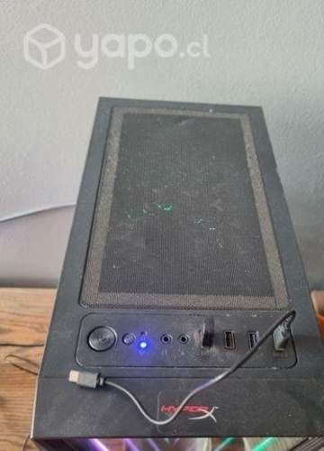 Pc gamer usado msi 1660 super(6gb)/ i5 9400f/16 gg