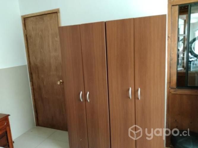 Arriendo pieza amoblada