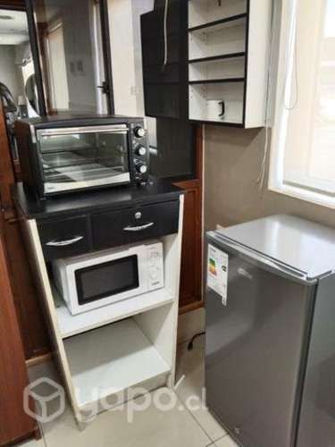 Arriendo pieza amoblada